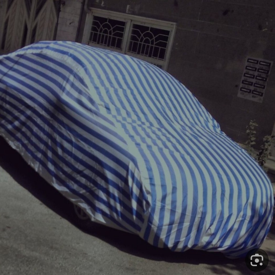 چادر ماشین روکش سواری ضداب