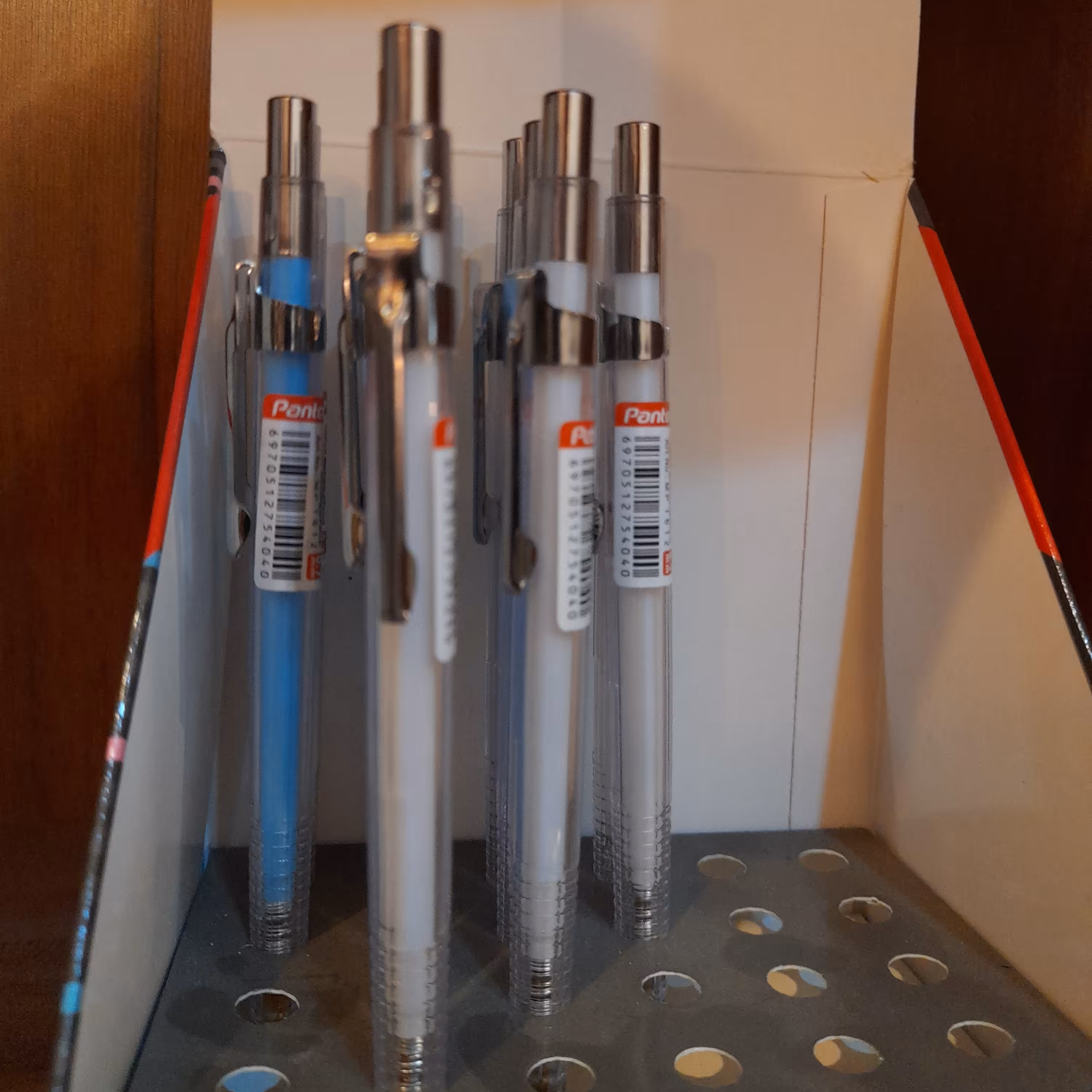 مداد نوکی پنتر  Mechanical pencil