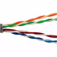 DLINK NCB-C6UORGR-305 CAT6 UTP 23AWG Network Cable