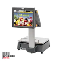 ترازو دیجیتال دیبال DOUBLE BODY 12/12