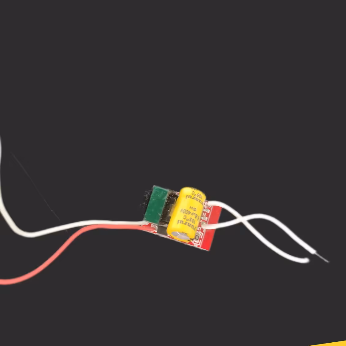 درایور 20وات 120 میلی امپر 