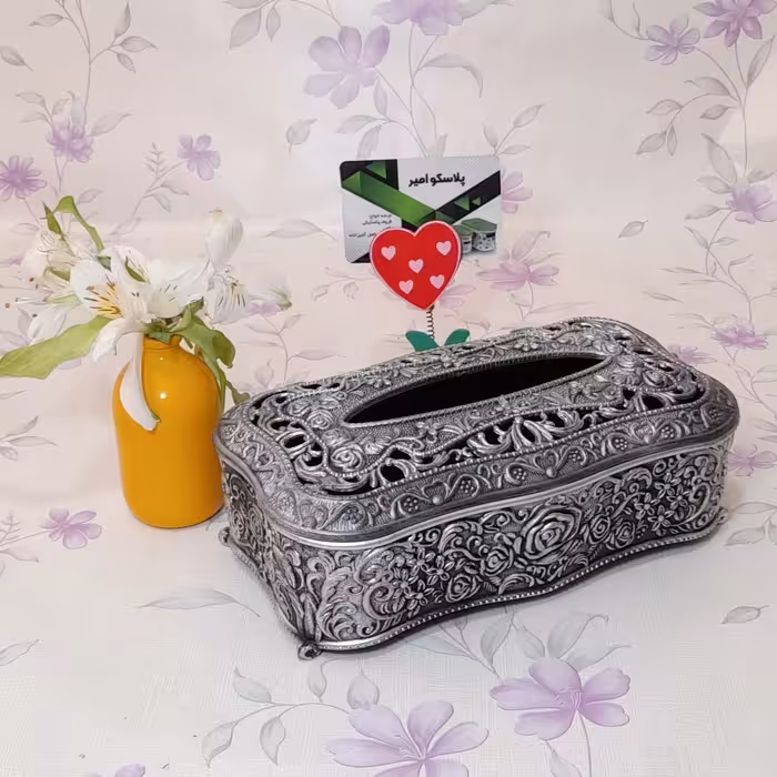 جعبه دستمال کاغذی