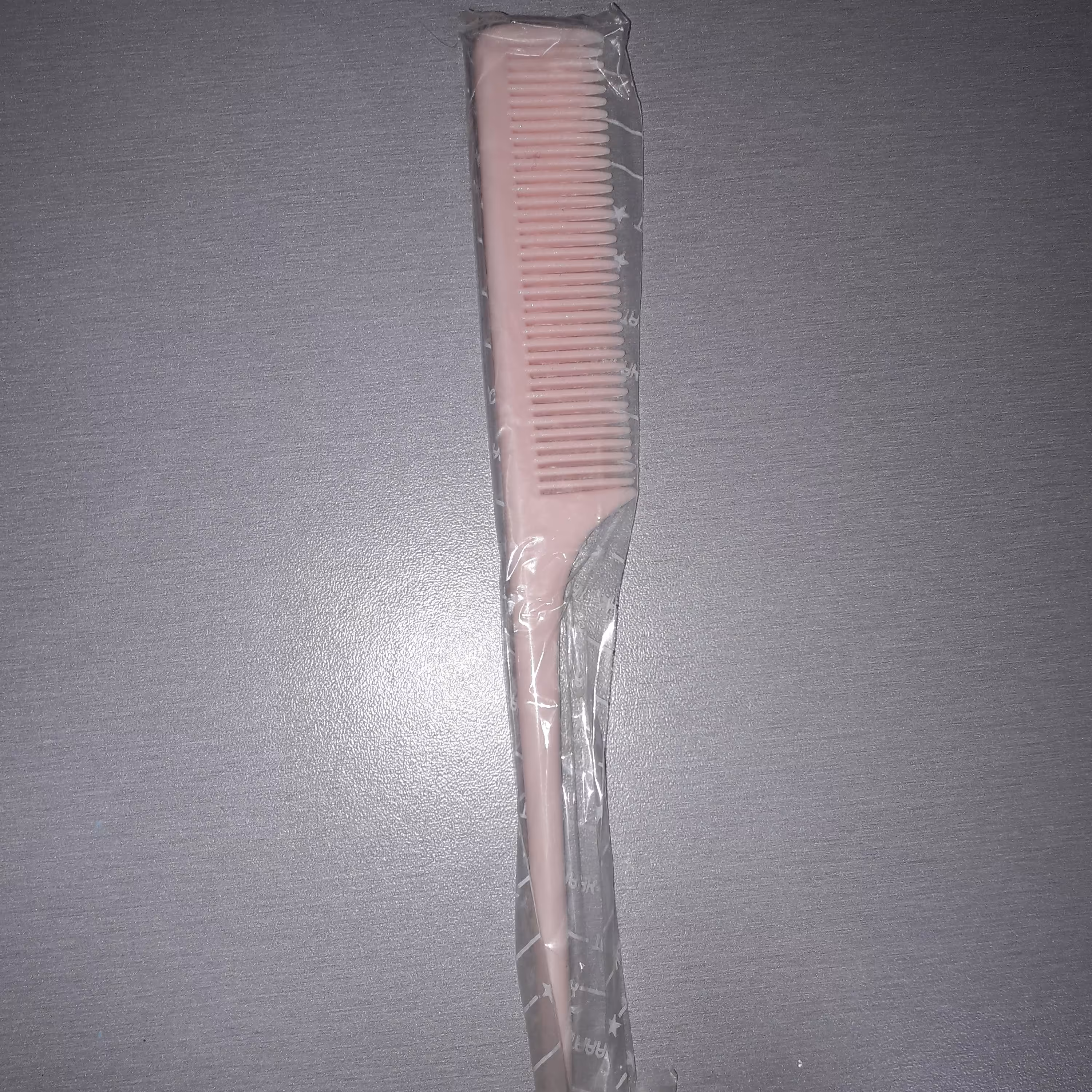 شانه موی سر دم باریک بسته 1 عددی