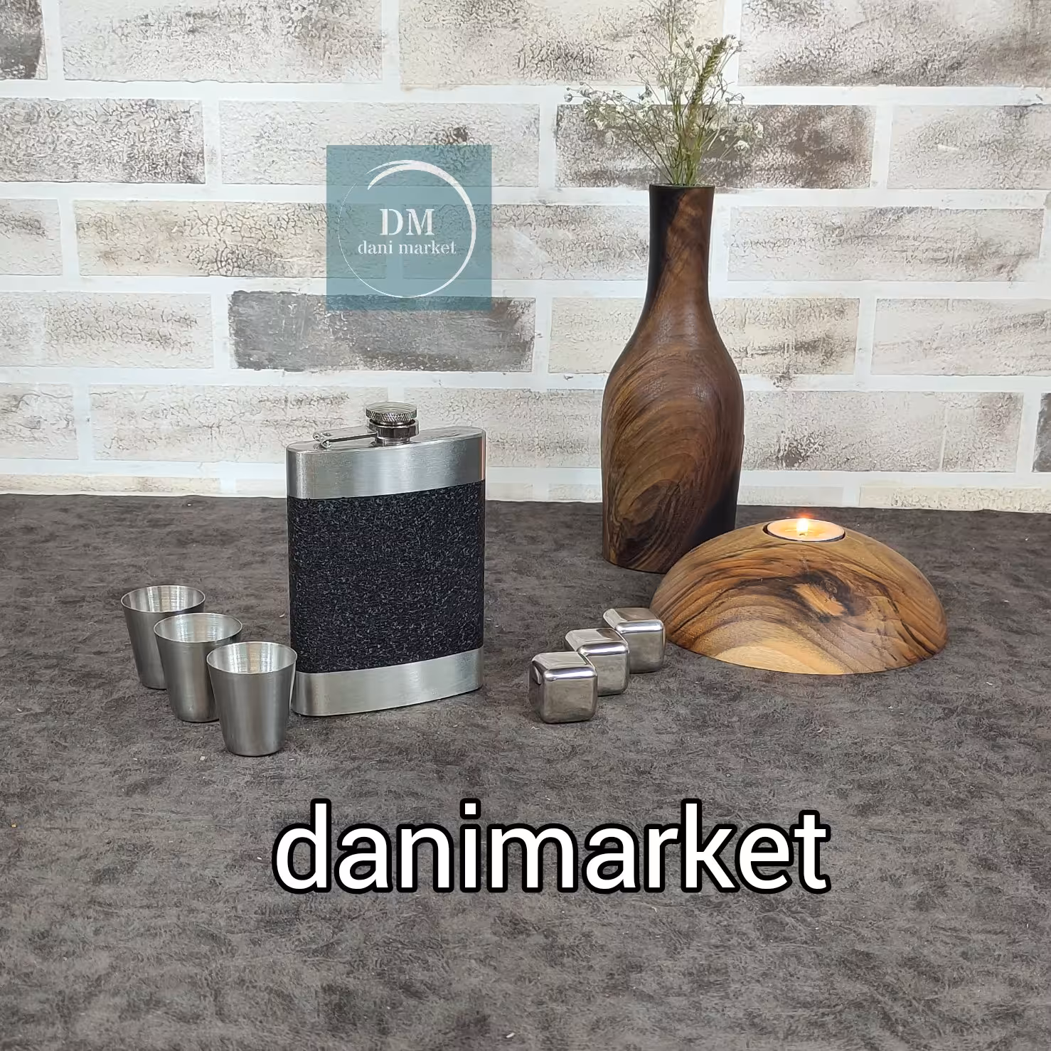 فلاسک جیبی مدل H7