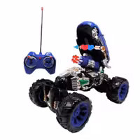 ماشین تیر انداز کنترلی