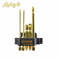 ست سر پیچ گوشتی رونیکس مدل RH-5420