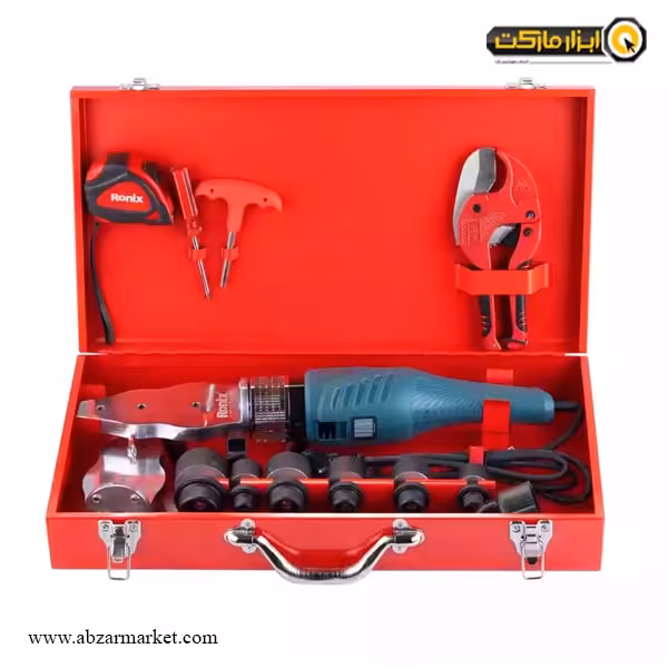 اتو لوله رونیکس مدل RH-4404