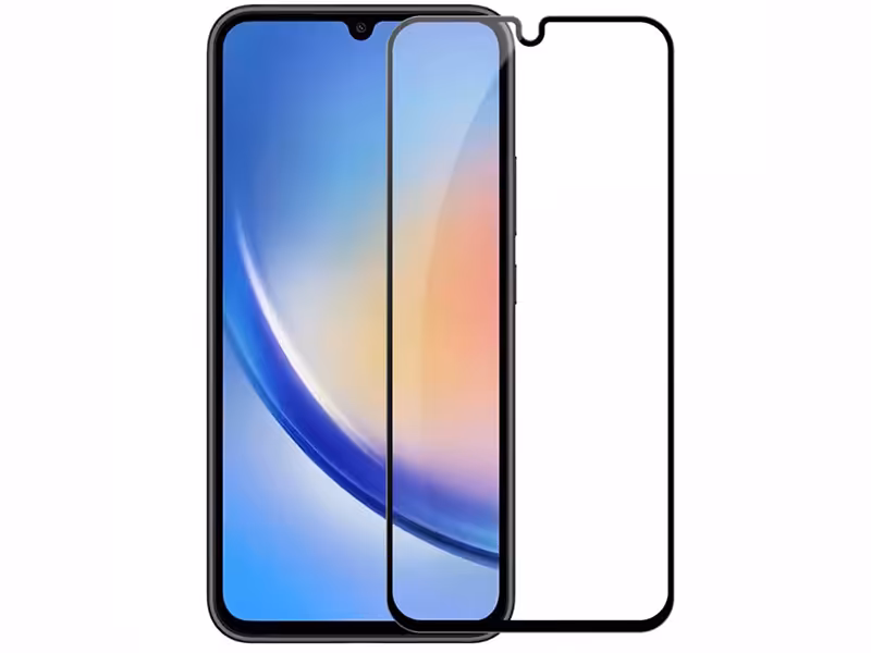 گلس سامسونگ A34 5G نیلکین Nillkin Samsung Galaxy A34 5G CP PRO tempered glass