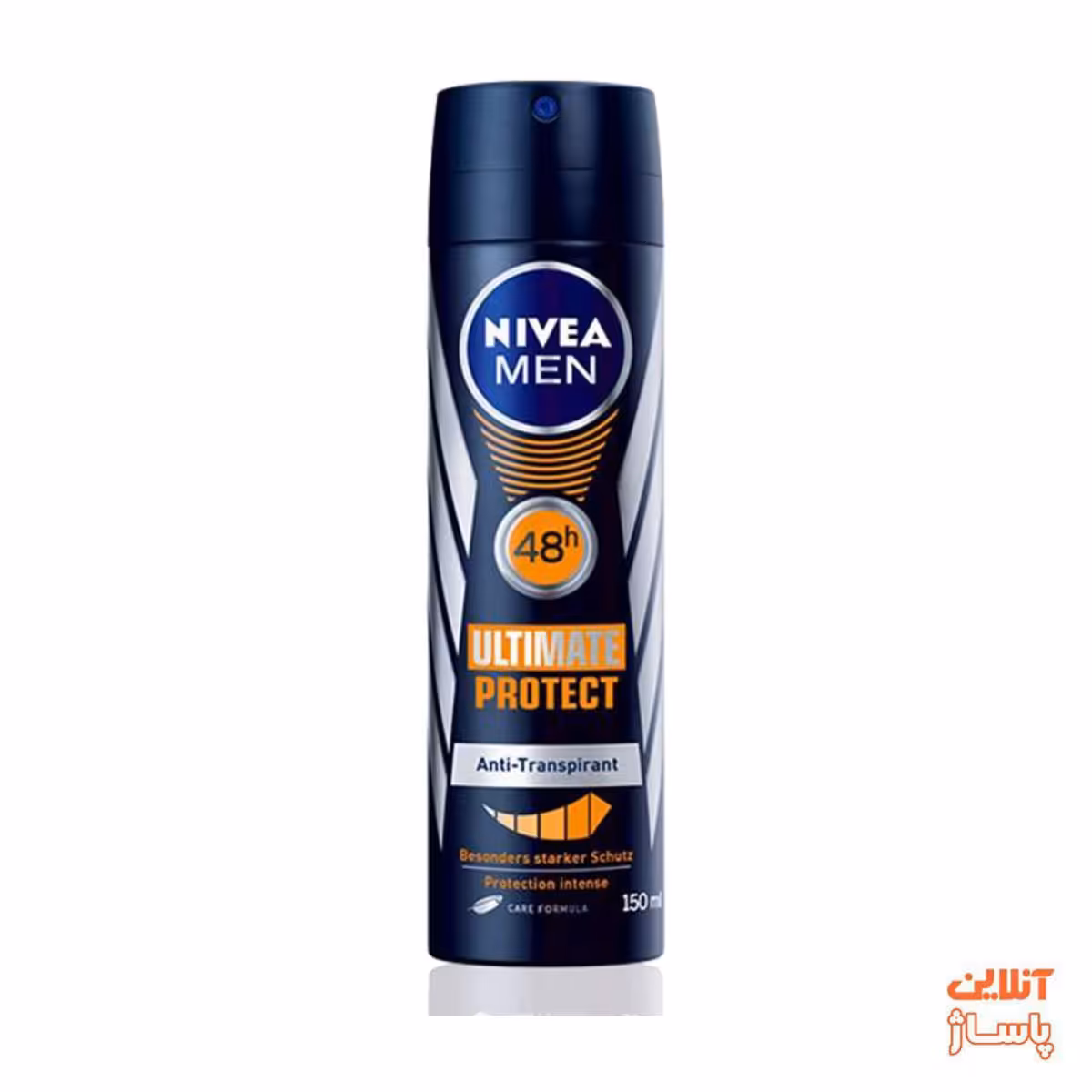 اسپری بدن مردانه نیوآ مدل Ultimate Protect حجم 150 میلی لیتر