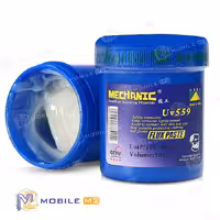 خمیر فلکس قوطی مکانیک Mechanic Uv 559