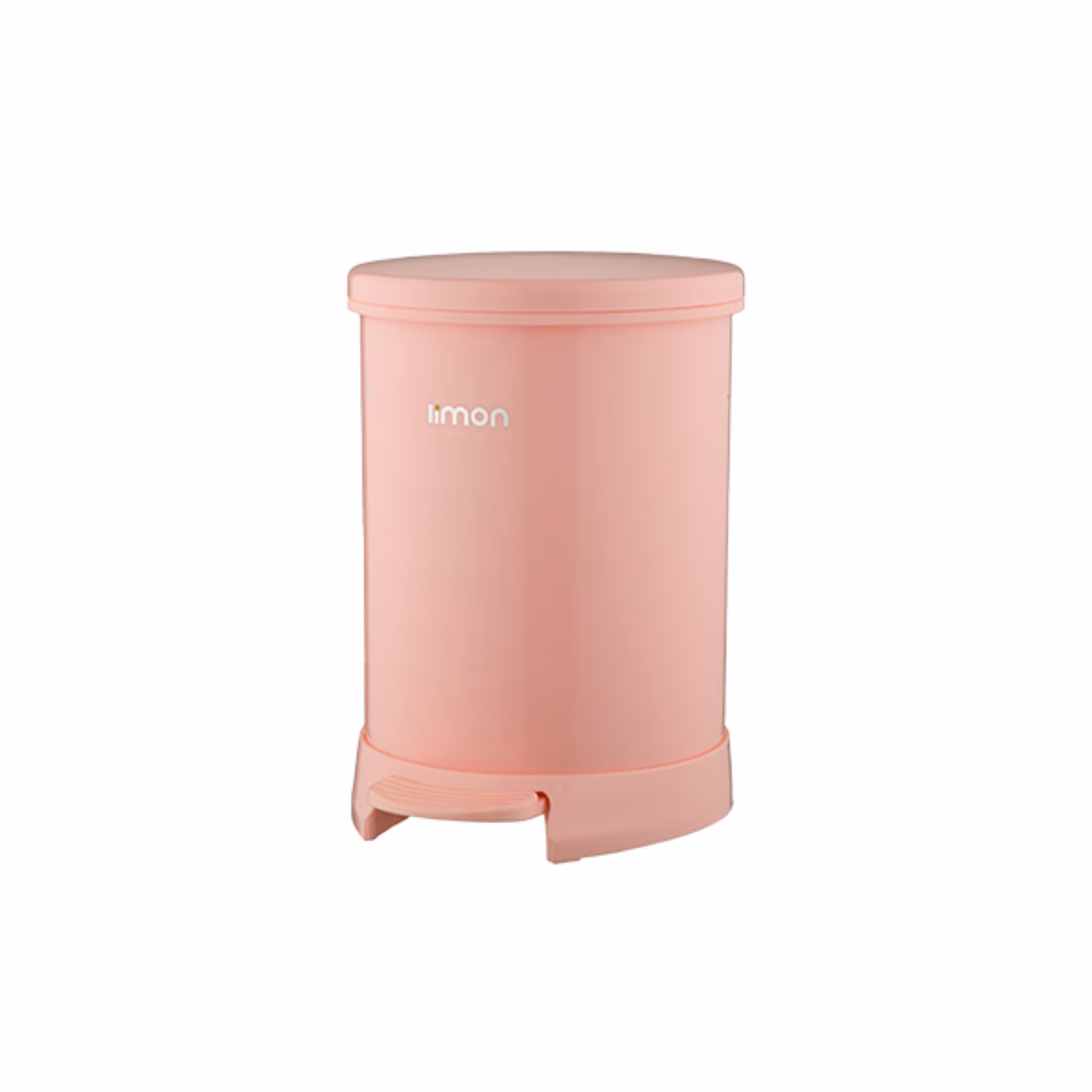 سطل گرد 4 لیتری کوچک لیمون مدل 1170