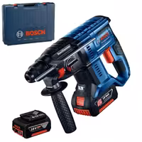 دریل بتن کن شارژی بوش مدل GBH 180LI