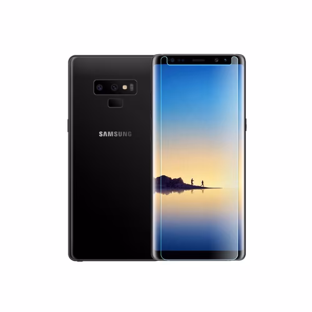 محافظ صفحه گلس گوشی سامسونگ نوت 9 - Note 9