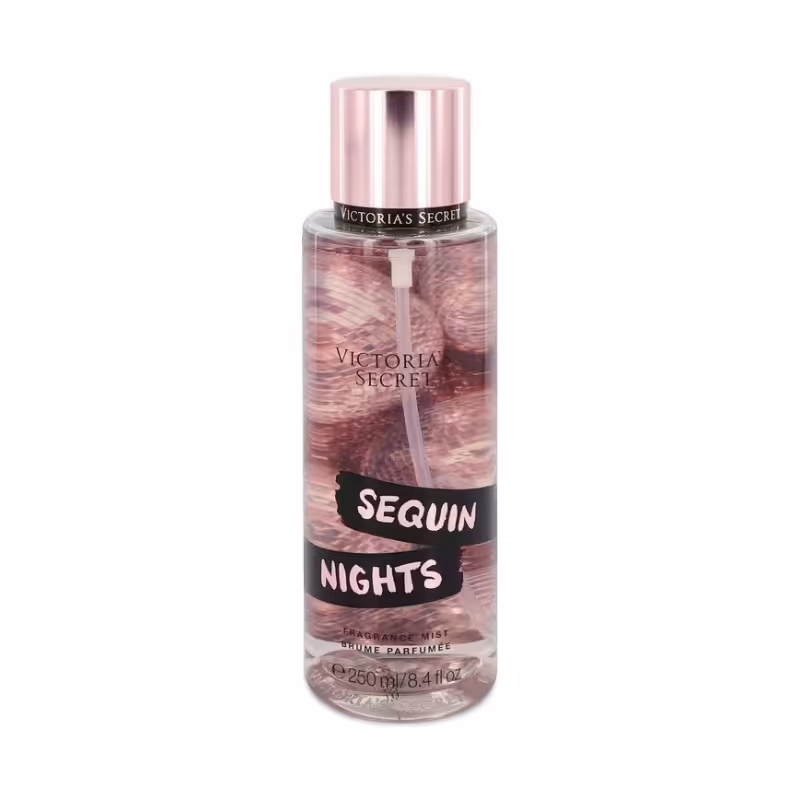 بادی اسپلش ویکتوریا سکرت مدل SEQUIN NIGHTS