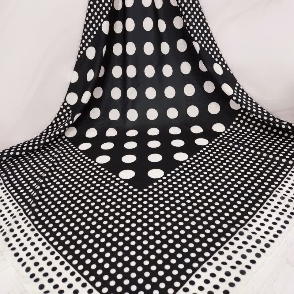 روسری نخ وال درجه یک