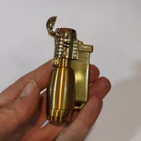 فندک فانتزی کوره ی تپل