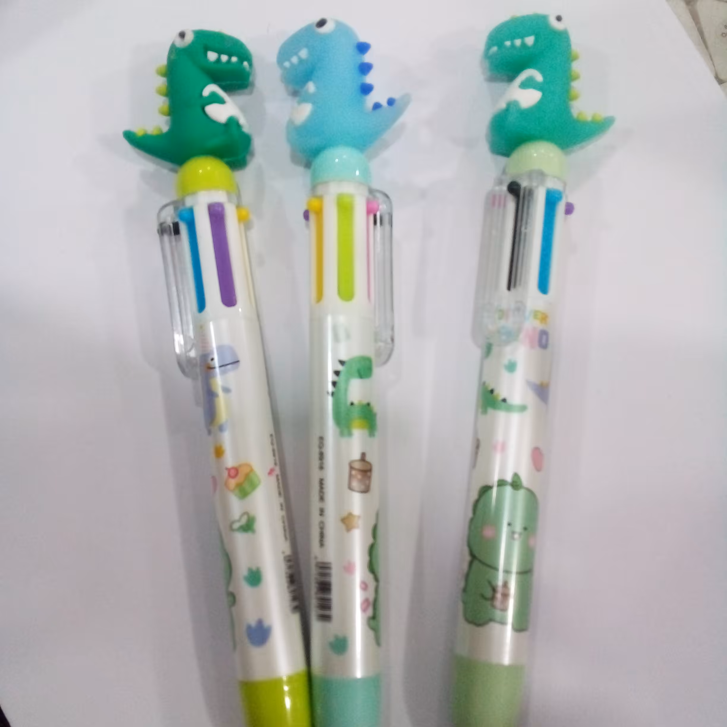 خودکار 8 رنگ