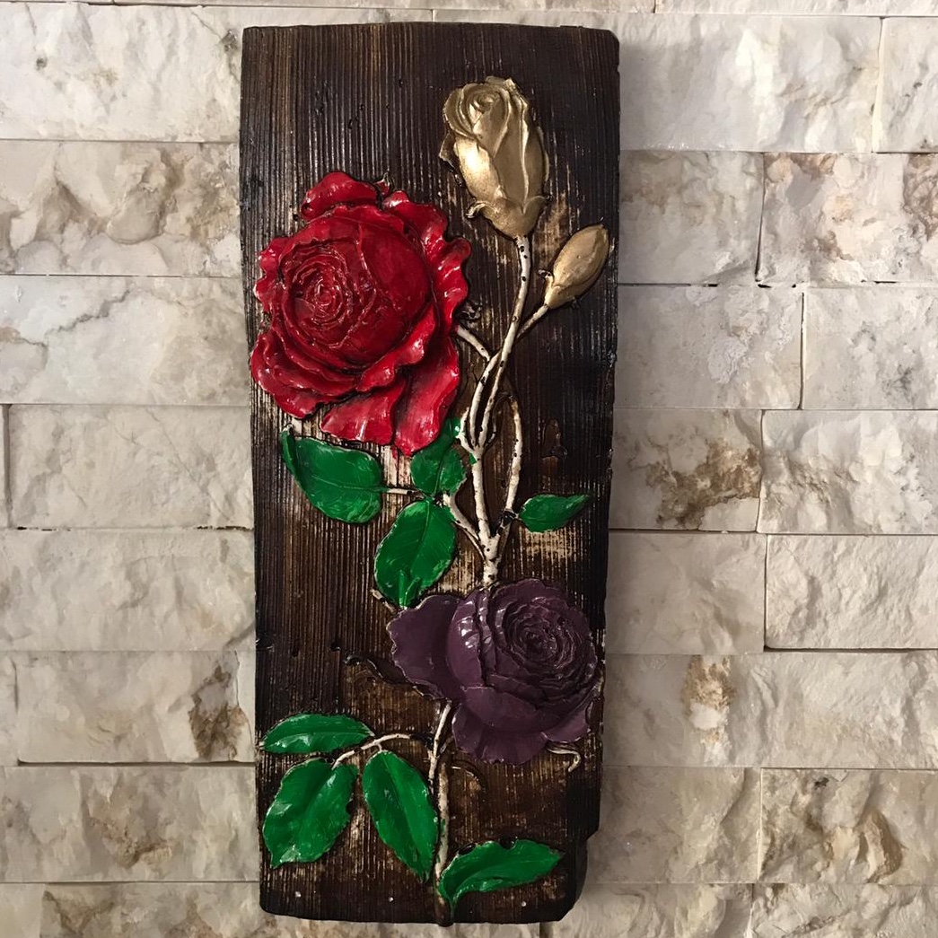 مجسمه دکوری-مجسمه تابلو دکوری