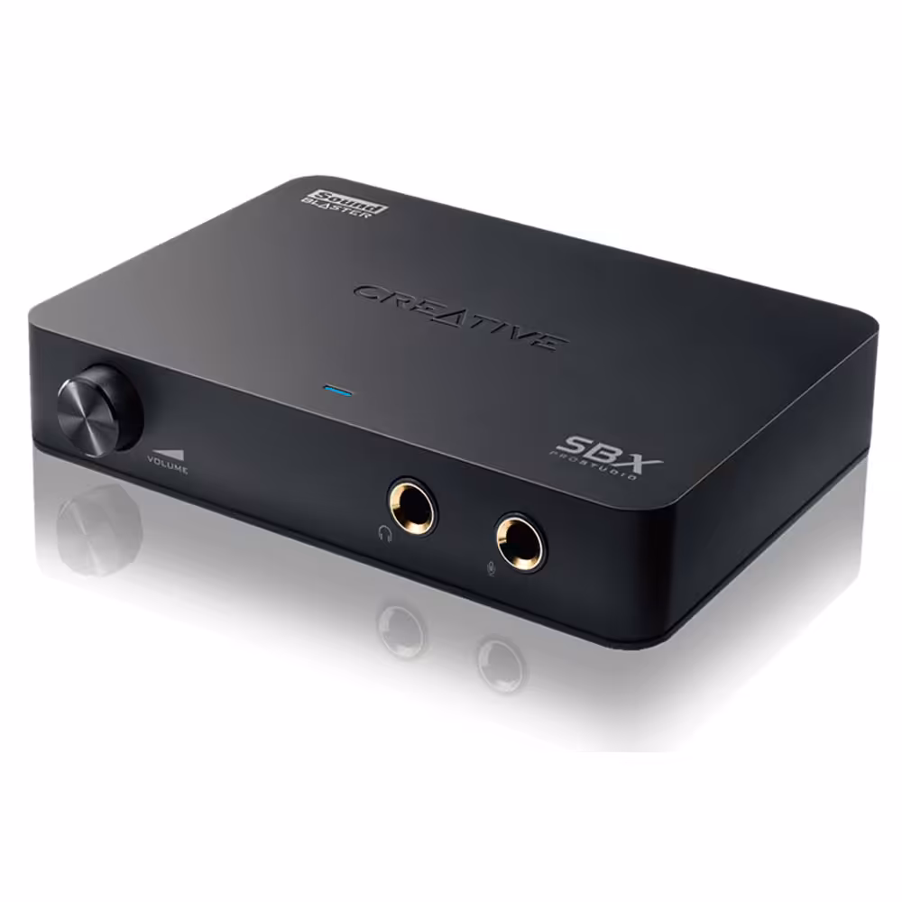 کارت صدا کریتیو مدل Sound Blaster Digital Music Premium HD
