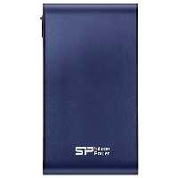 هارد اکسترنال Silicon Power مدل Armor A80 ظرفیت 2 ترابایت