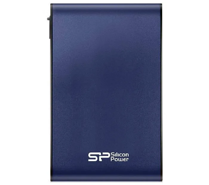 هارد اکسترنال Silicon Power مدل Armor A80 ظرفیت 2 ترابایت