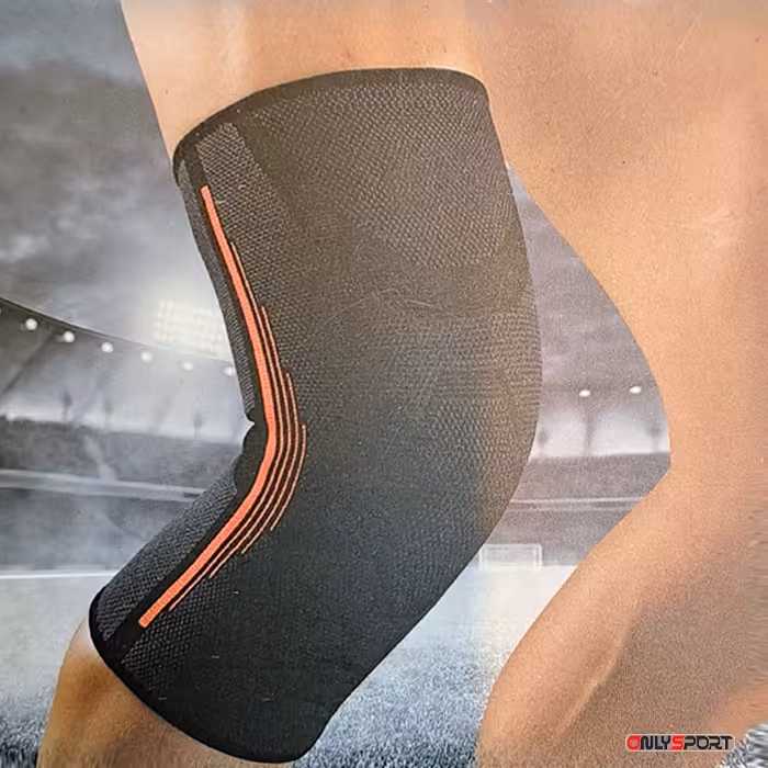 زانوبند طبی ورزشی اورجینال Mailika 722 جفتی