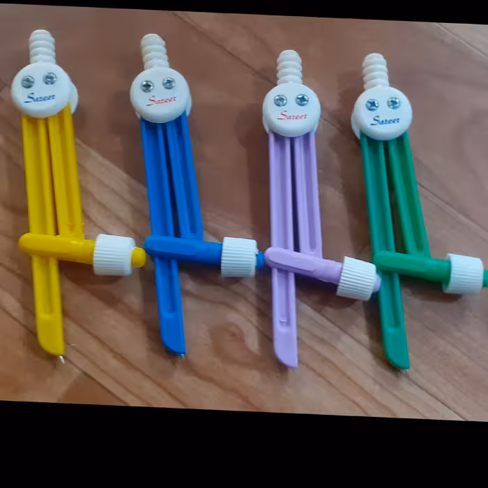 پرگار ساده (کیفیت پایین)