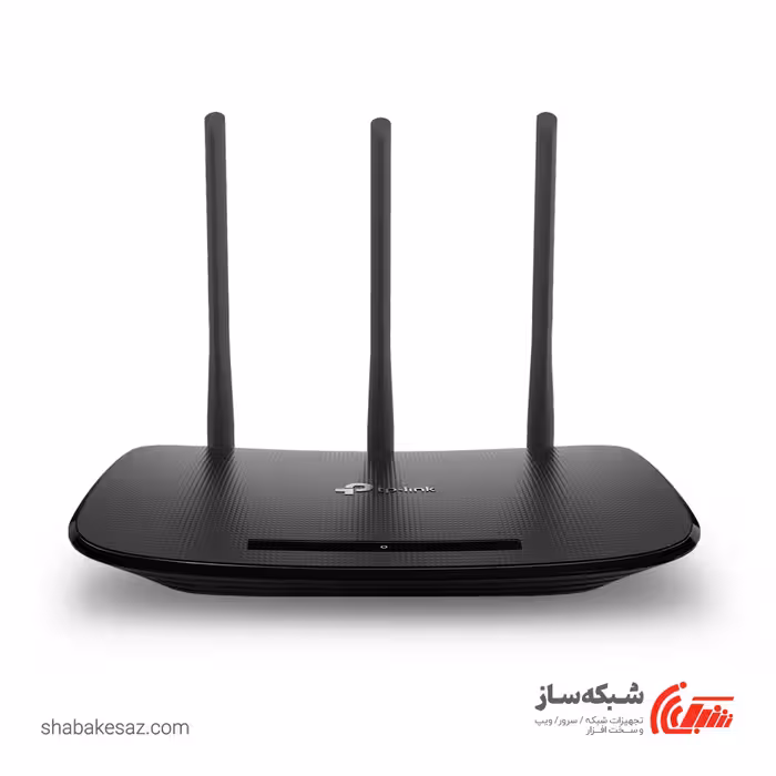قیمت و خرید روتر وایرلس تی پی لینک TP-LINK TL-WR940N سرعت N450 - شبکه ساز