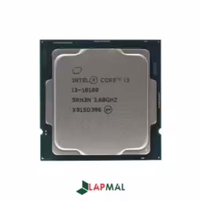 پردازنده مرکزی اینتل سری Comet Lake مدل Core i3-10100 تری
فروشگاه اینترنتی تخصصی لپتاپ لپ مال