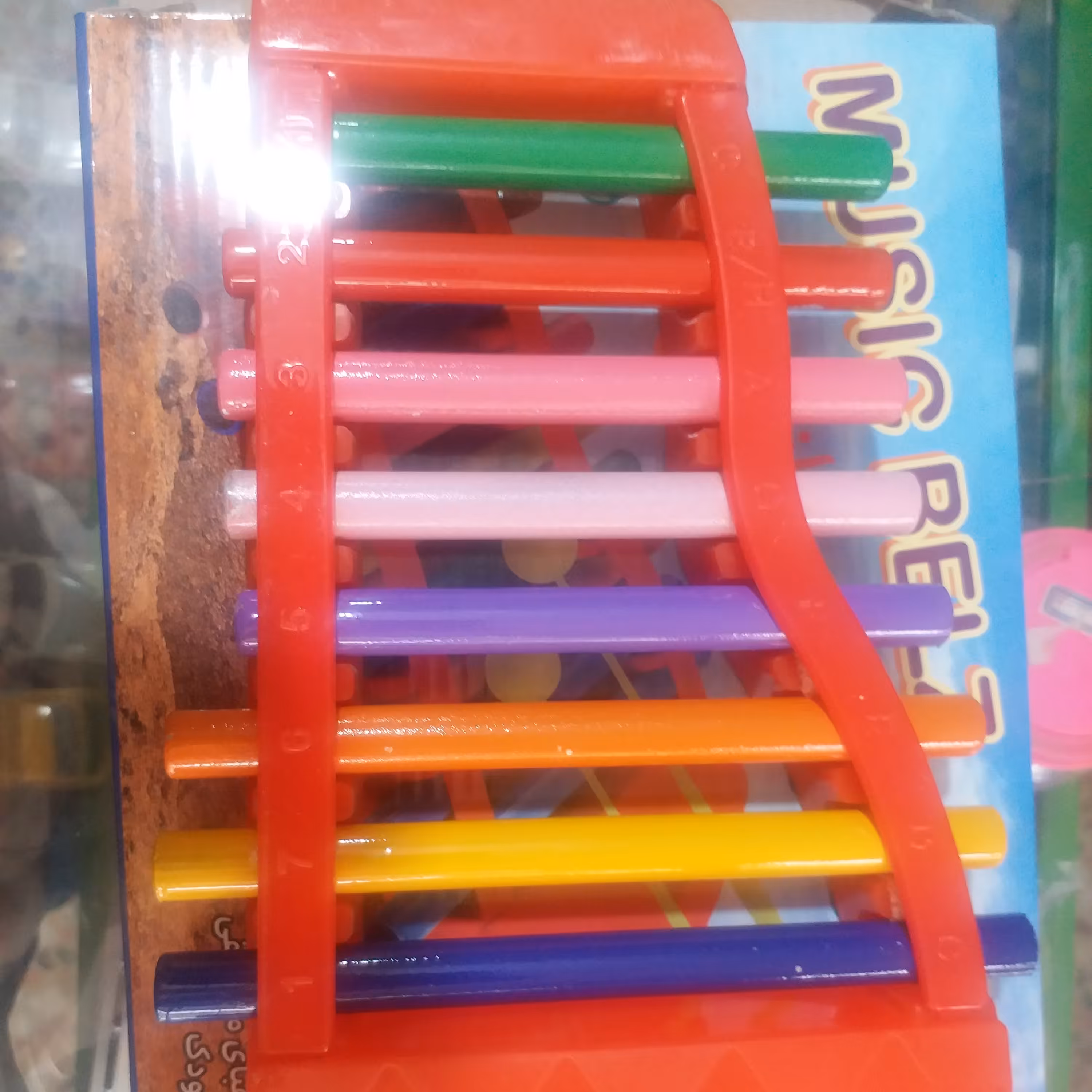 بلز 8 نت جهت افزایش شنوایی کودک و یادگیری الفبای موسیقی