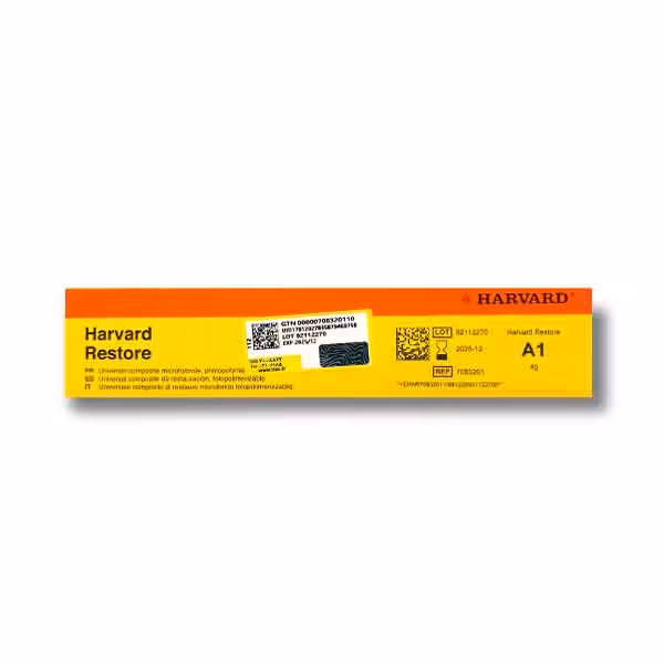 کامپوزیت هاروارد ریستور - Harvard Restore Syringe
