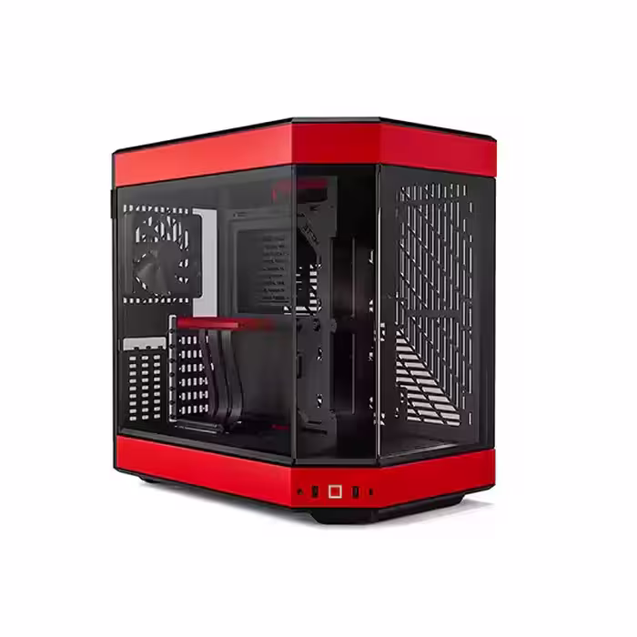 کیس هایت مدل HYTE Y60 BLACK
