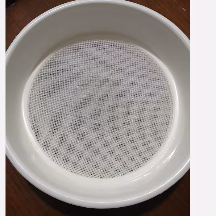 الک پلاستیکی   20 سانتی  (وسیله کاربردی جهت تهیه دوغ کفیر)