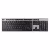 قیمت کیبورد باسیم ای فورتک مدل KD-300 | هدیش