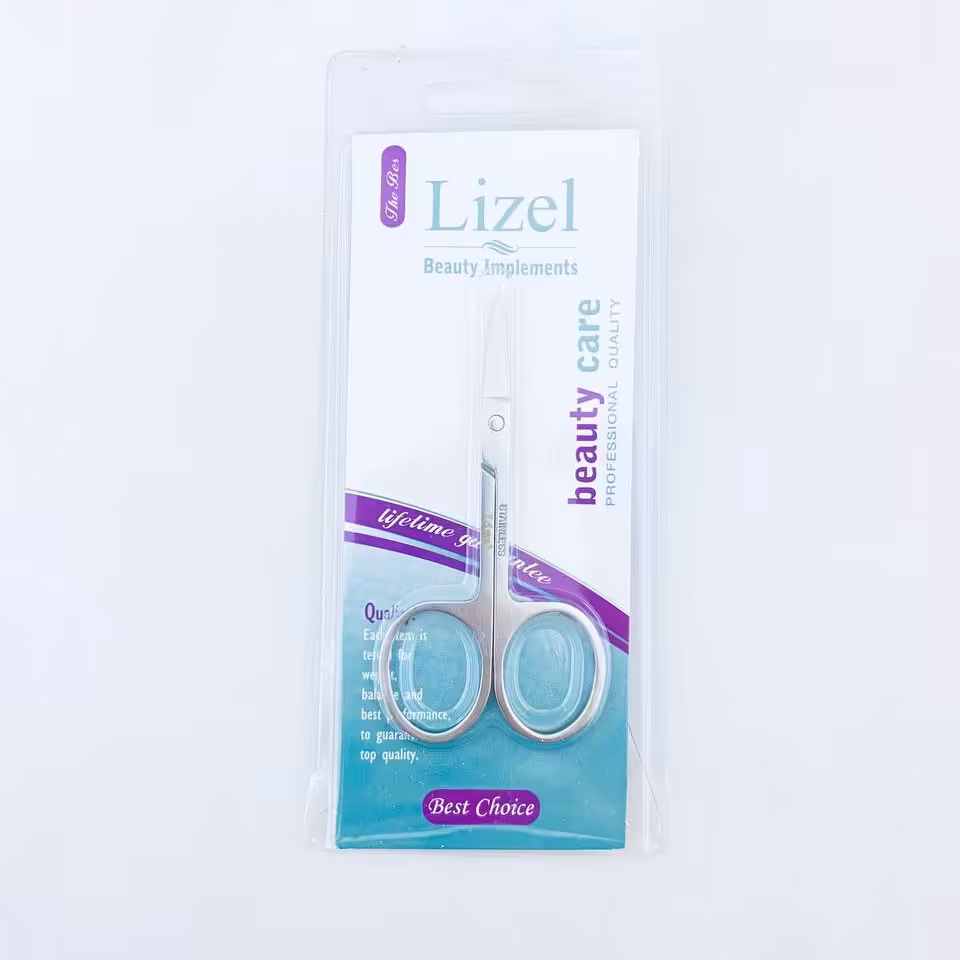 قیچی ابرو لیزل