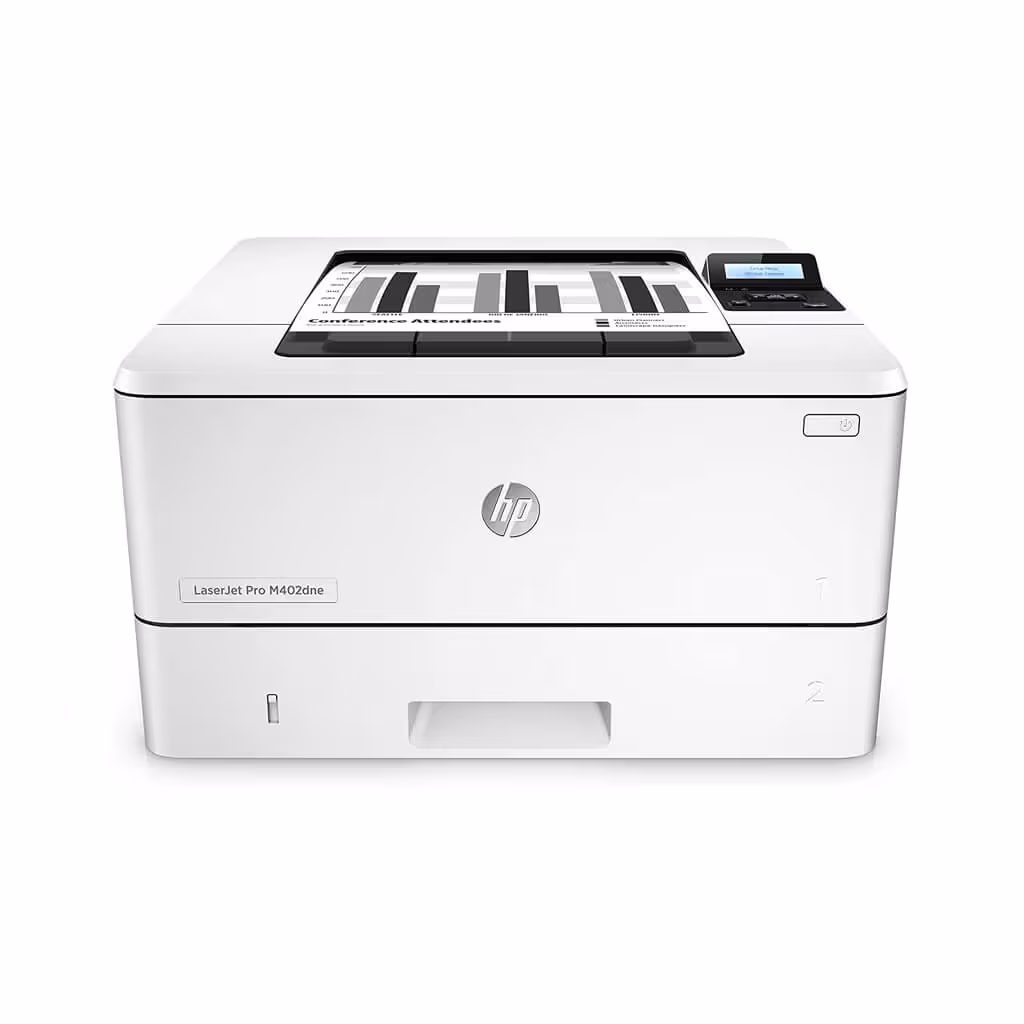 پرینتر لیزری اچ پی استوک مدل HP LaserJet Pro M402dne