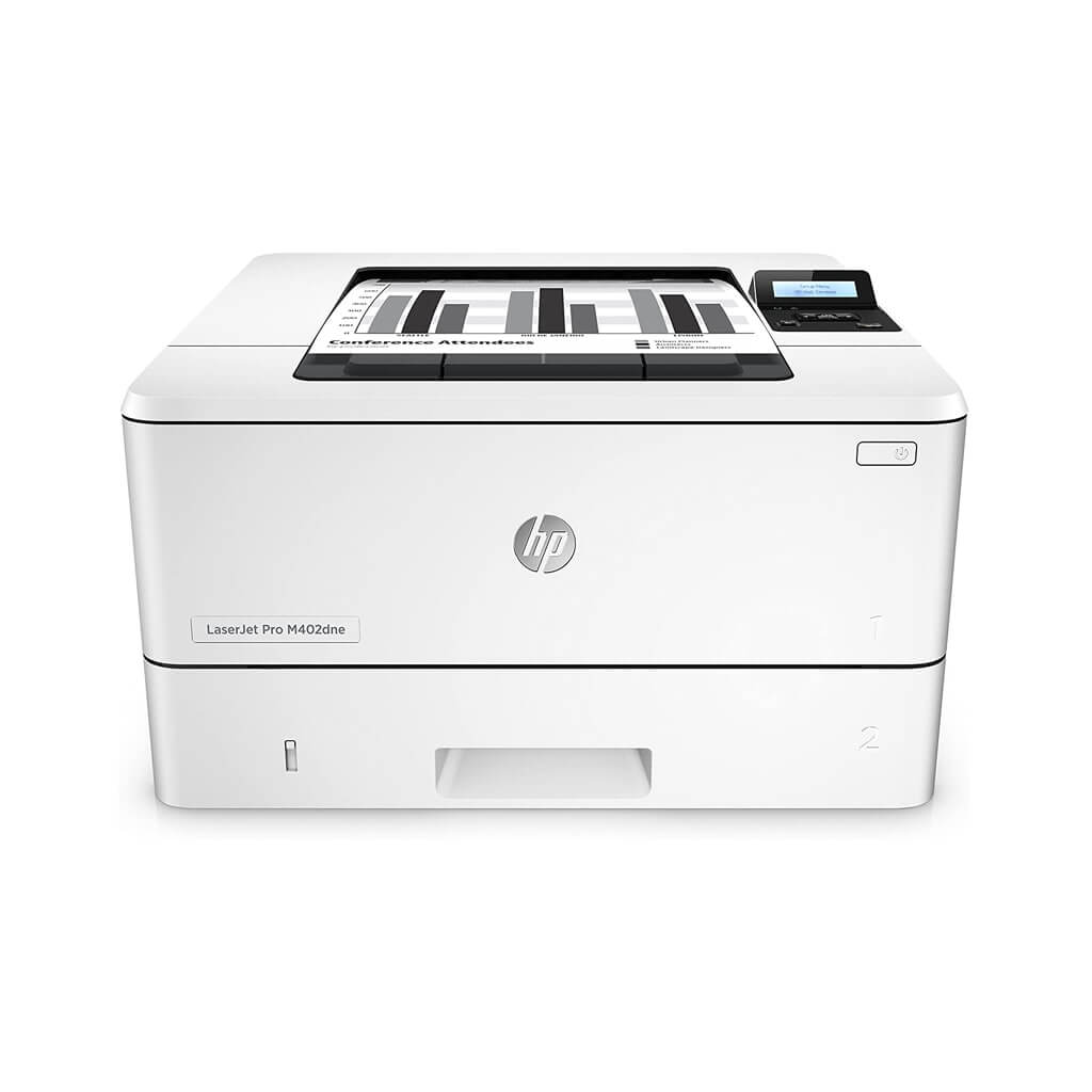 پرینتر لیزری اچ پی استوک مدل HP LaserJet Pro M402dne