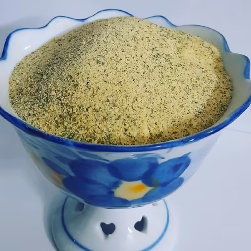 ادویه پیاز جعفری 100 گرمی خوش عطر خوشمزه