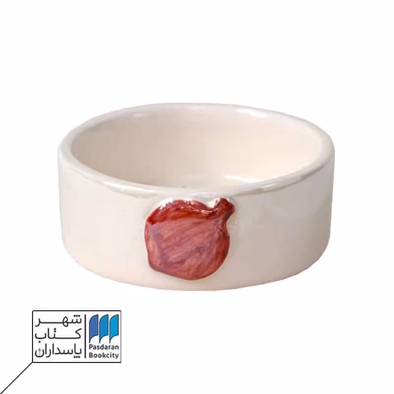 کاسه قطر 11 نار قرمز