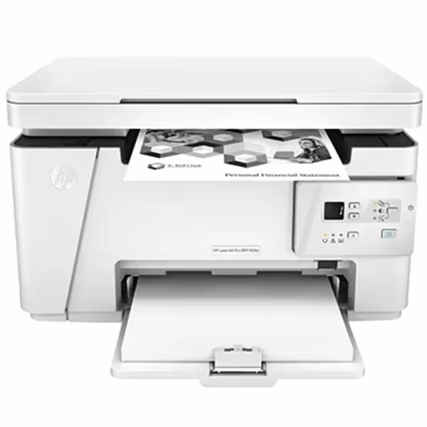 پرینتر اچ پی مدل LaserJet Pro MFP M26a لیزری چندکاره