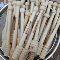 قاشقک عسل مهر