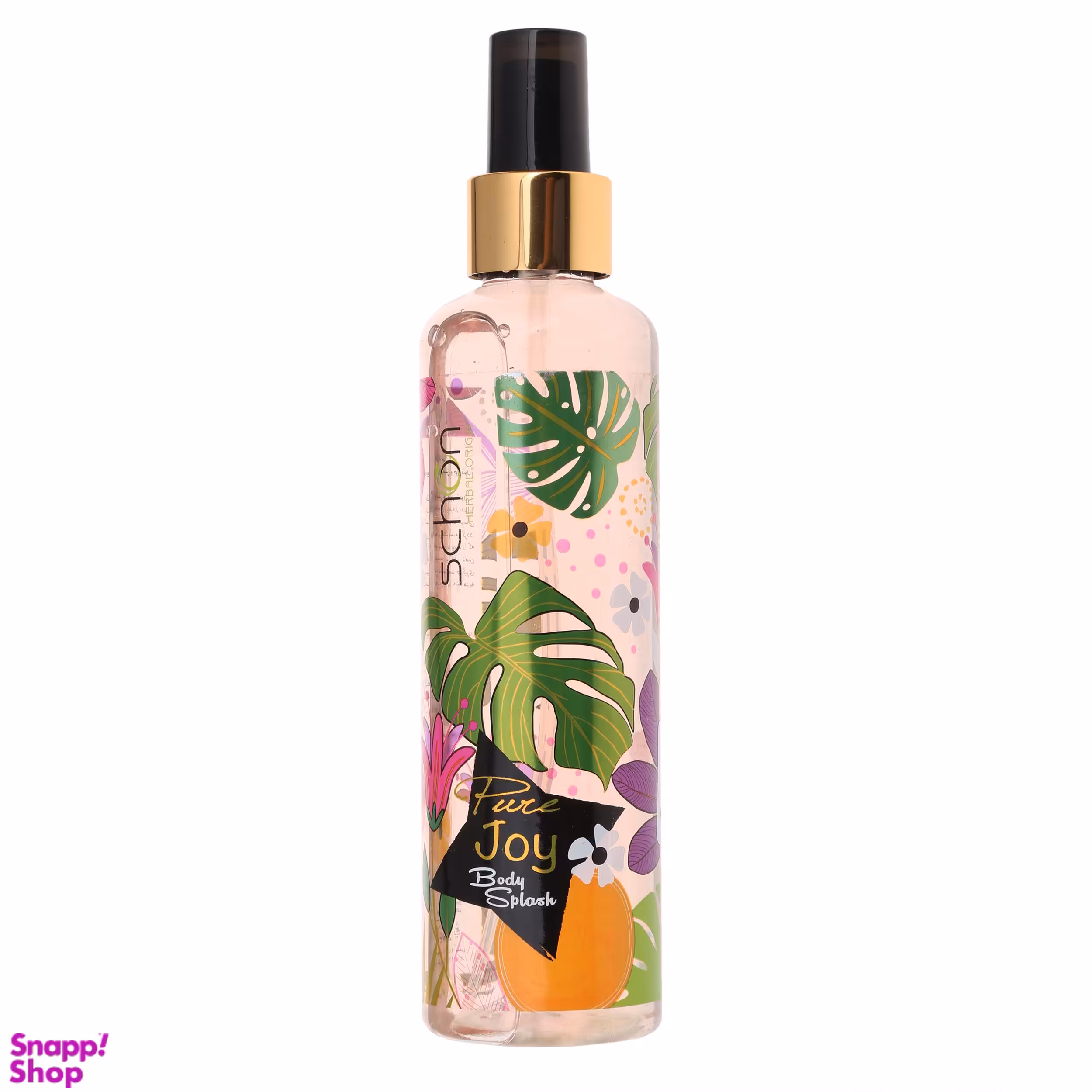 بادی اسپلش شون (Schon) مدل Pure Joy حجم 220 میلی‌لیتر