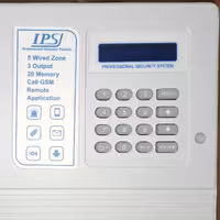 دزدگیر اماکن سیم کارتی 470 IPS