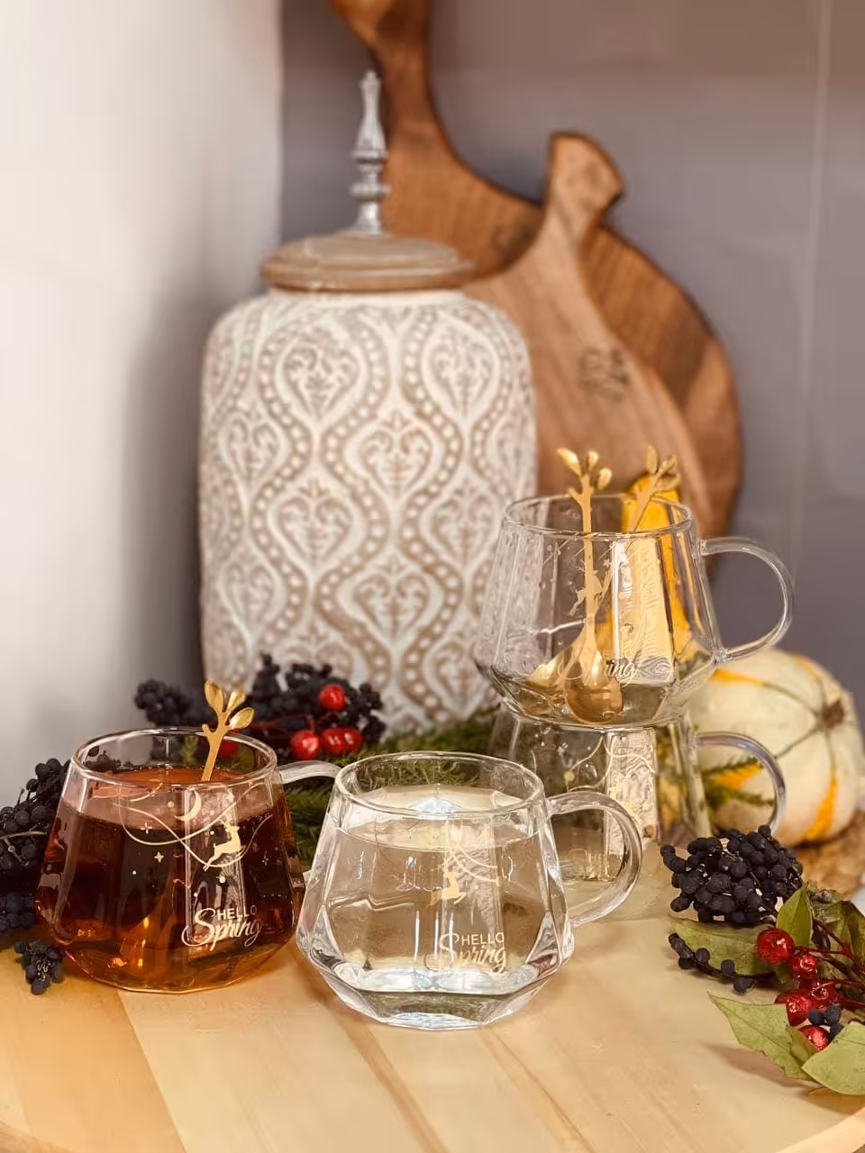 ماگ پیرکس گوزن