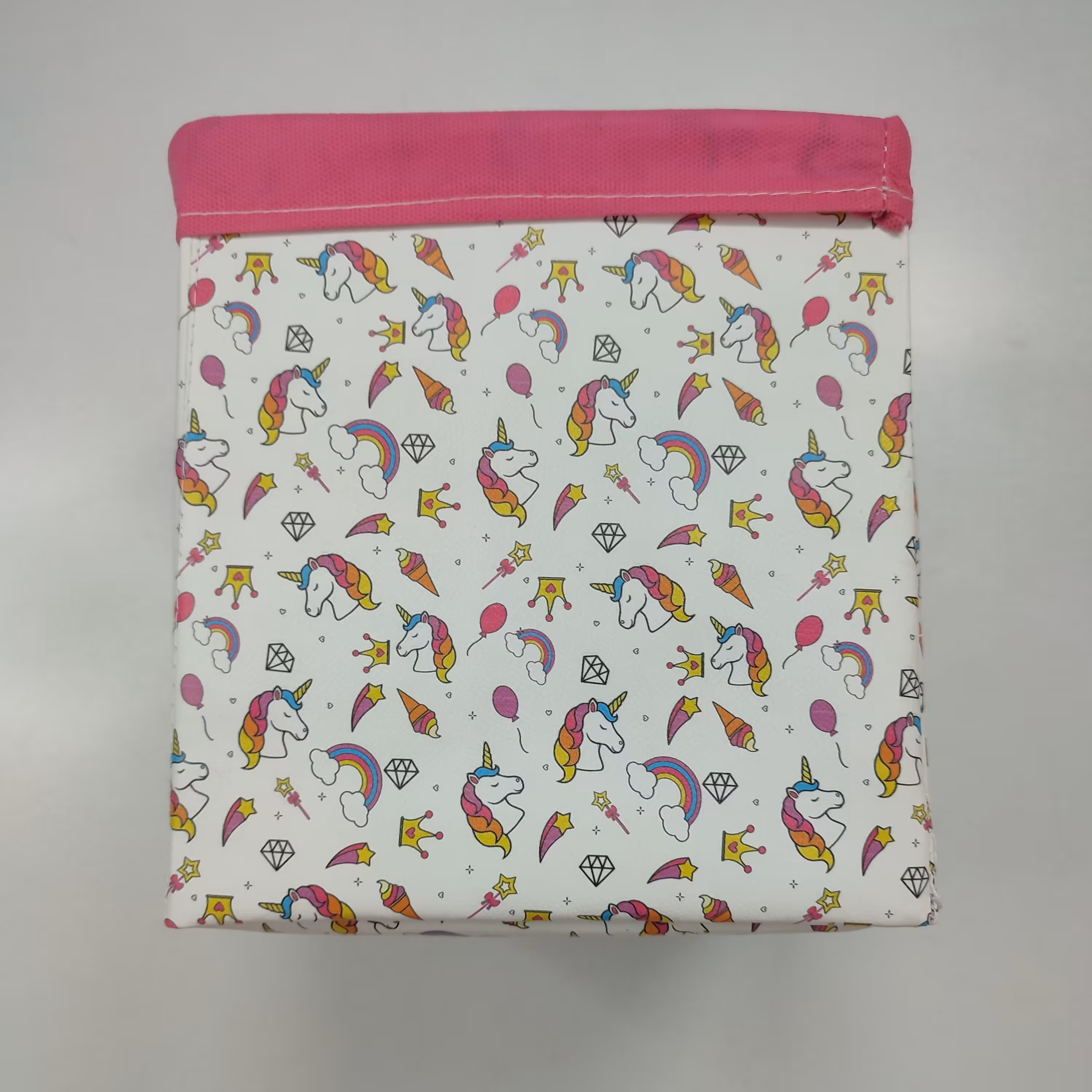 باکس پارچه ای 