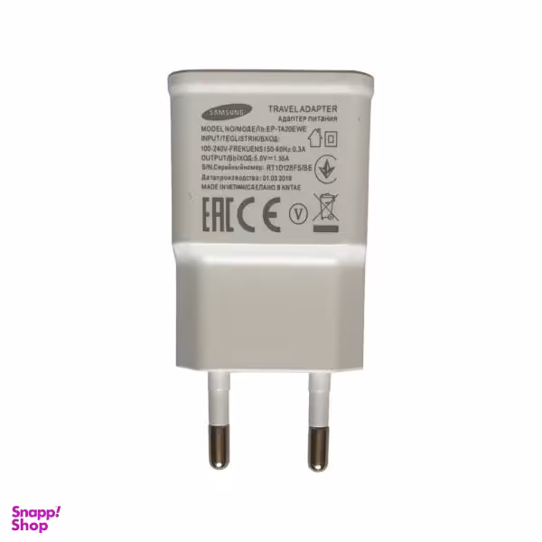 شارژر دیواری مدل SA1 غیر اصل