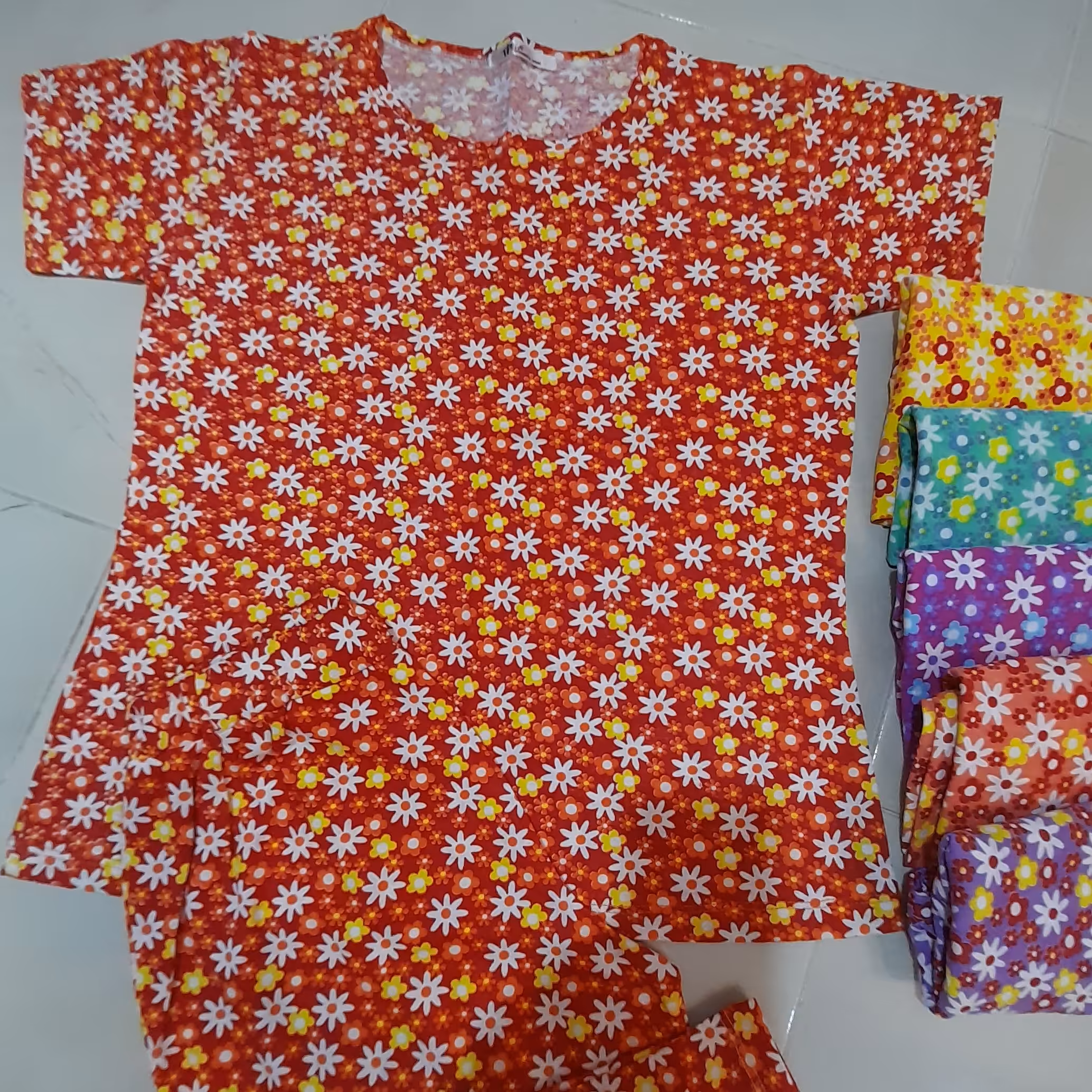 تیشرت شلوارک 