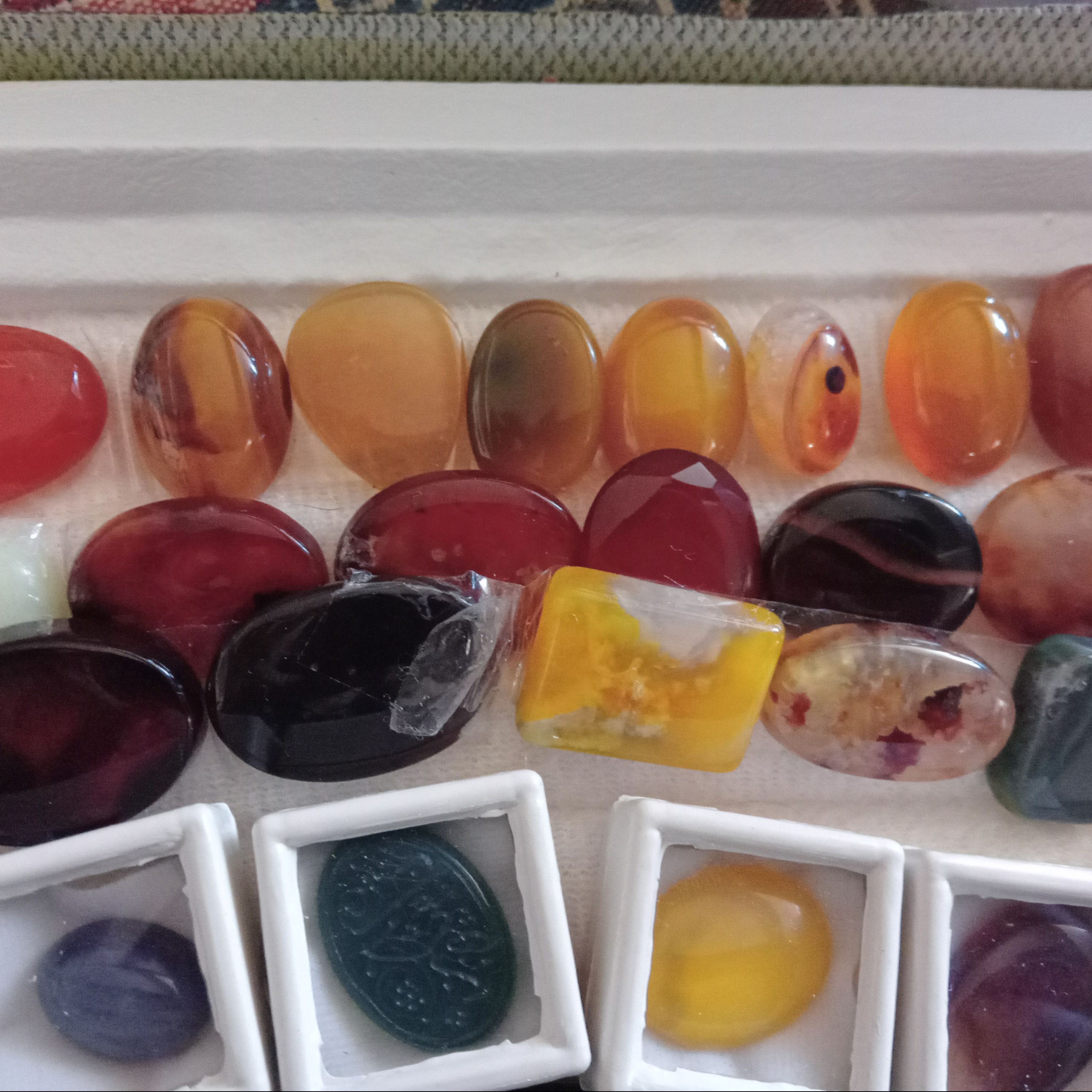 انواع سنگ اصل معدنی