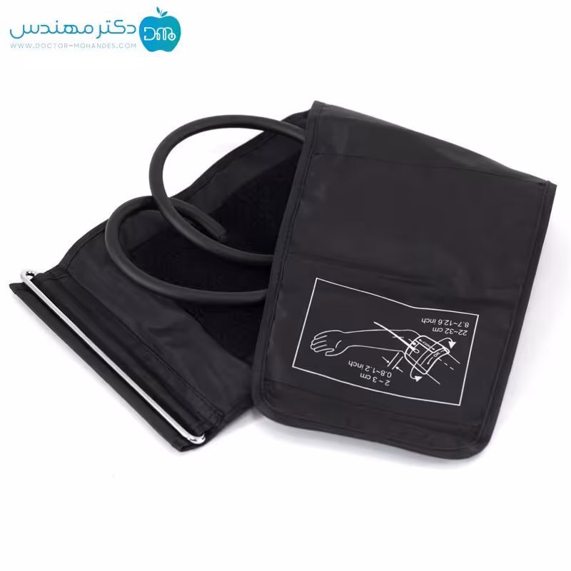کاف یدک فشارسنج دیجیتال (مناسب برای همه فشارسنج های دیجیتال)