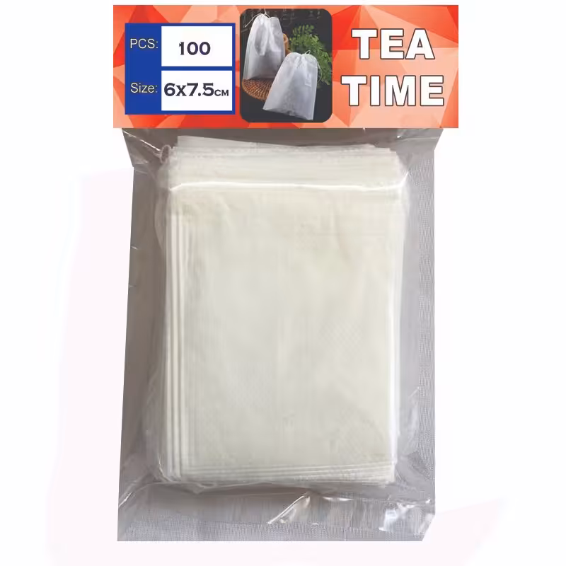 فیلتر نخدار سایز small بسته 100 عددی